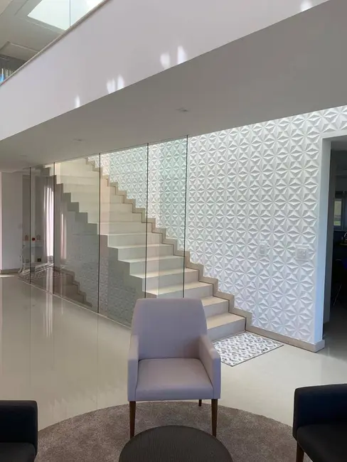 Foto 5 de Casa com 4 quartos à venda e para alugar, 500m2 em Tamboré, Santana De Parnaiba - SP