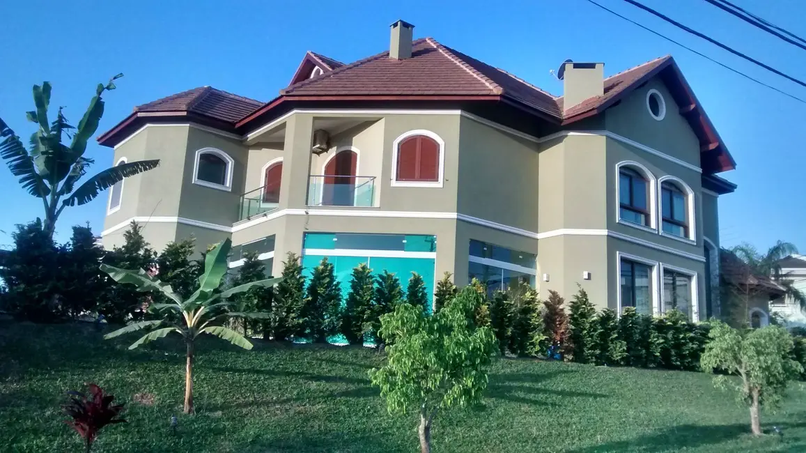 Foto 1 de Casa com 4 quartos à venda, 560m2 em Residencial Morada das Estrelas (Aldeia da Serra), Barueri - SP