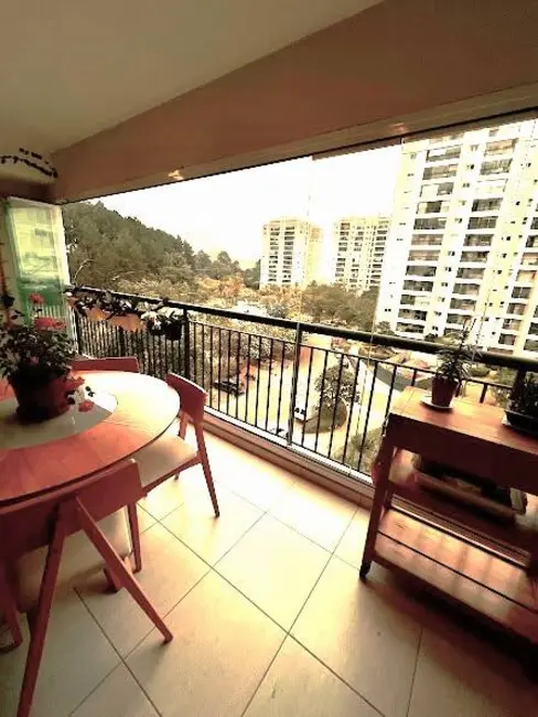Foto 2 de Apartamento com 3 quartos à venda, 110m2 em Alphaville, Santana De Parnaiba - SP