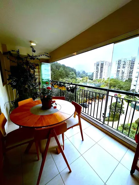 Foto 8 de Apartamento com 3 quartos à venda, 110m2 em Alphaville, Santana De Parnaiba - SP