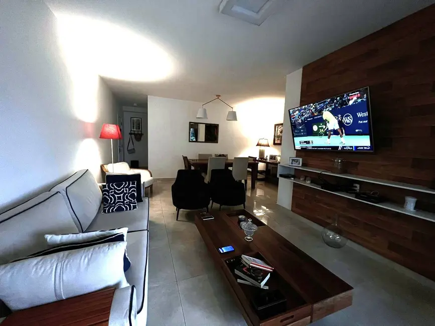 Foto 1 de Apartamento com 3 quartos à venda, 110m2 em Alphaville, Santana De Parnaiba - SP