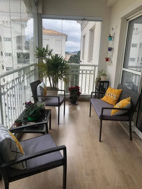 Foto 3 de Apartamento com 1 quarto à venda em Tamboré, Santana De Parnaiba - SP