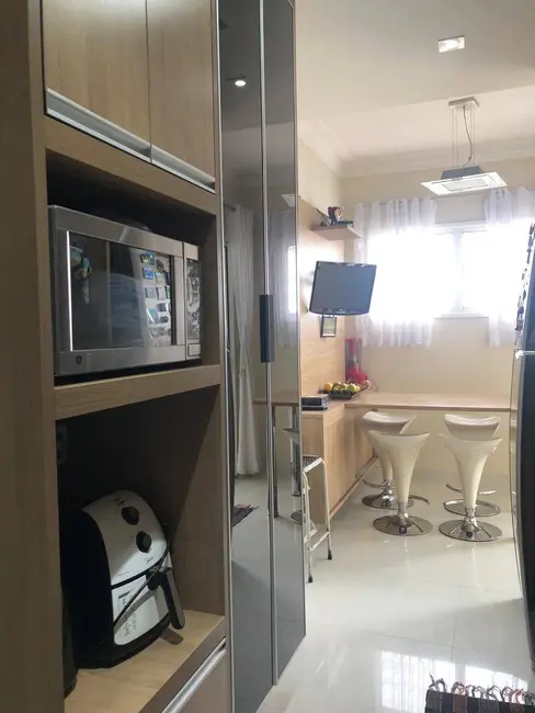 Foto 5 de Apartamento com 1 quarto à venda em Tamboré, Santana De Parnaiba - SP