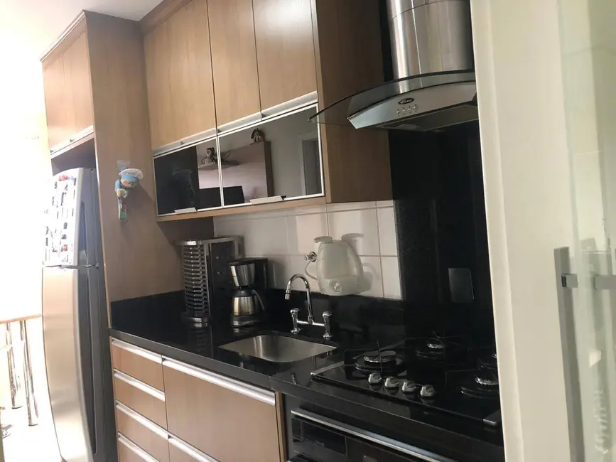 Foto 4 de Apartamento com 1 quarto à venda em Tamboré, Santana De Parnaiba - SP