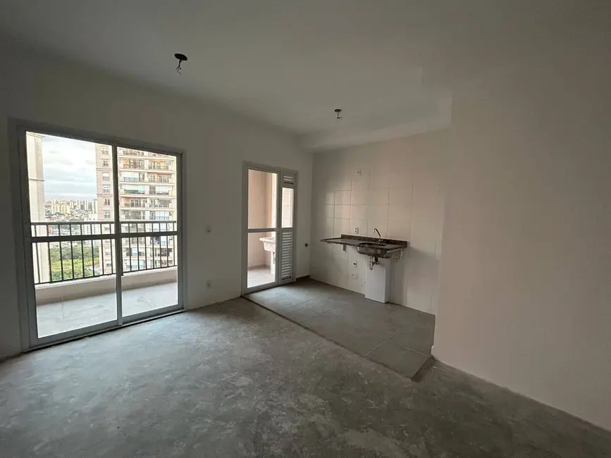 Foto 1 de Apartamento com 1 quarto à venda, 52m2 em Alphaville Empresarial, Barueri - SP