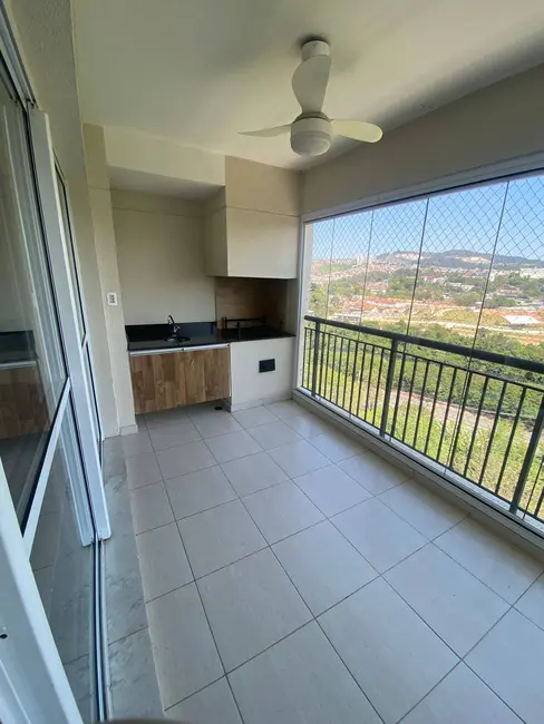 Foto 2 de Apartamento com 3 quartos à venda, 144m2 em Alphaville, Santana De Parnaiba - SP