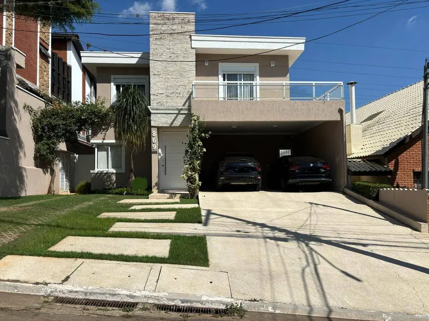 Casa com 4 quartos à venda, 360m2 em Alphaville, Santana De Parnaiba - SP - imagem 1 Foto 1 de Casa com 4 quartos à venda, 360m2 em Alphaville, Santana De Parnaiba - SP