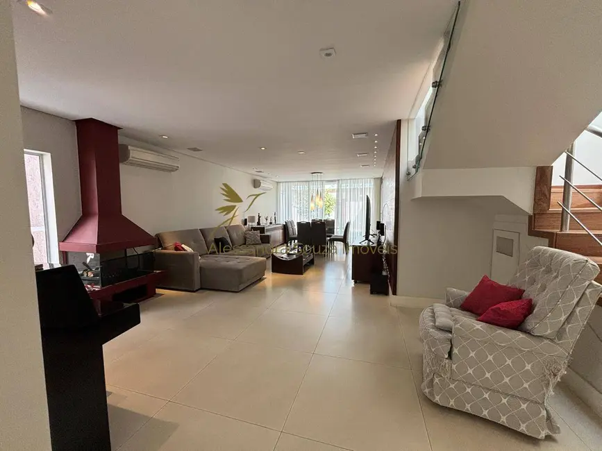 Foto 4 de Casa com 4 quartos à venda, 360m2 em Alphaville, Santana De Parnaiba - SP