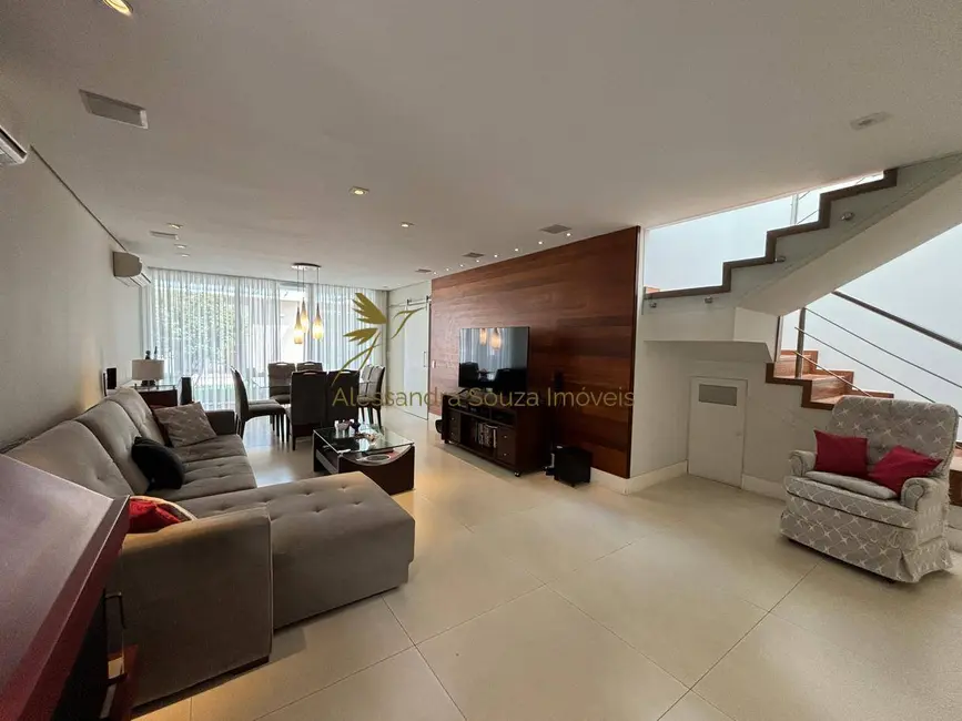 Foto 3 de Casa com 4 quartos à venda, 360m2 em Alphaville, Santana De Parnaiba - SP