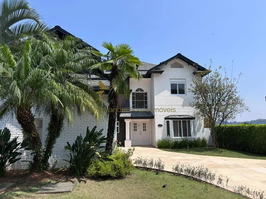 Casa à venda e para alugar, 480m2 em Tamboré, Santana De Parnaiba - SP - imagem 1 Foto 1 de Casa à venda e para alugar, 480m2 em Tamboré, Santana De Parnaiba - SP