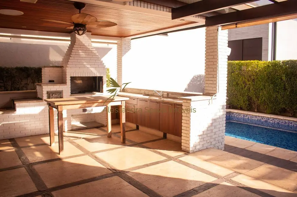 Foto 6 de Casa à venda e para alugar, 480m2 em Tamboré, Santana De Parnaiba - SP