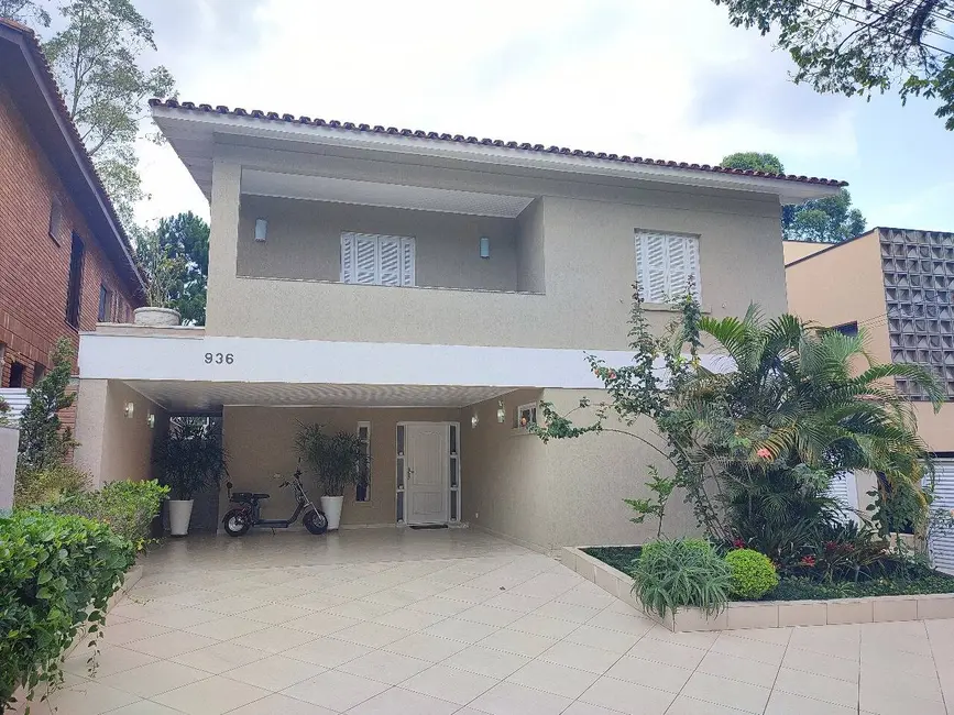 Casa com 4 quartos à venda, 314m2 em Alphaville, Santana De Parnaiba - SP - imagem 2 Foto 2 de Casa com 4 quartos à venda, 314m2 em Alphaville, Santana De Parnaiba - SP