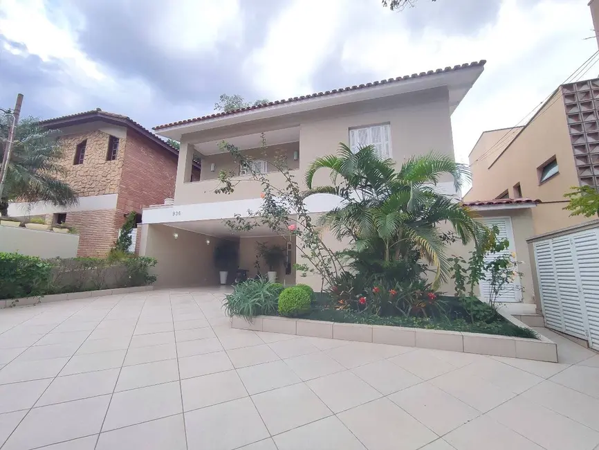 Casa com 4 quartos à venda, 314m2 em Alphaville, Santana De Parnaiba - SP - imagem 1 Foto 1 de Casa com 4 quartos à venda, 314m2 em Alphaville, Santana De Parnaiba - SP