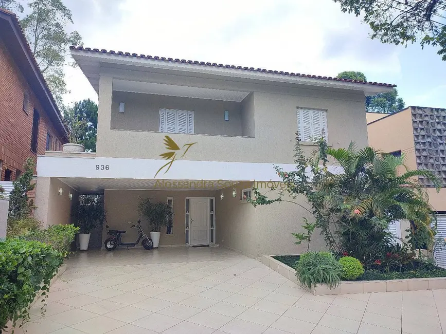 Foto 2 de Casa com 4 quartos à venda, 314m2 em Alphaville, Santana De Parnaiba - SP