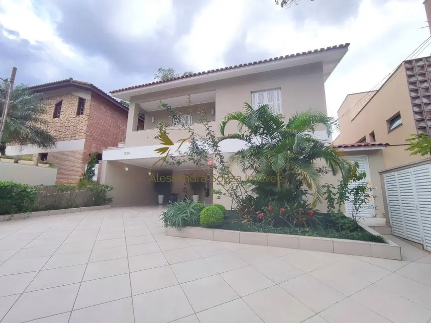 Foto 1 de Casa com 4 quartos à venda, 314m2 em Alphaville, Santana De Parnaiba - SP