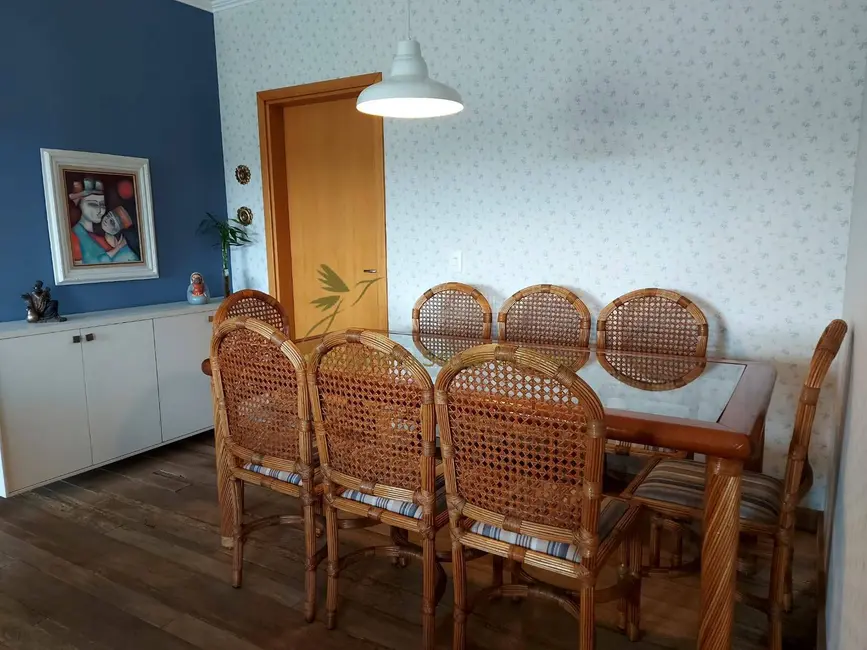 Foto 1 de Apartamento com 3 quartos para alugar, 133m2 em Tamboré, Santana De Parnaiba - SP