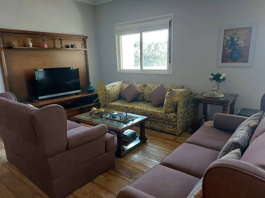 Foto 2 de Apartamento com 3 quartos para alugar, 133m2 em Tamboré, Santana De Parnaiba - SP
