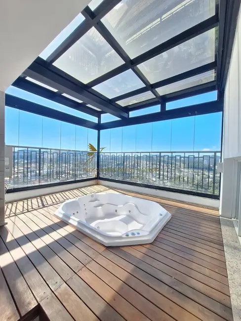 Foto 2 de Apartamento com 3 quartos para alugar, 176m2 em Sítio Tamboré Alphaville, Barueri - SP