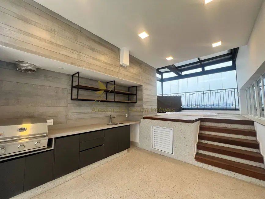 Foto 3 de Apartamento com 3 quartos para alugar, 176m2 em Sítio Tamboré Alphaville, Barueri - SP