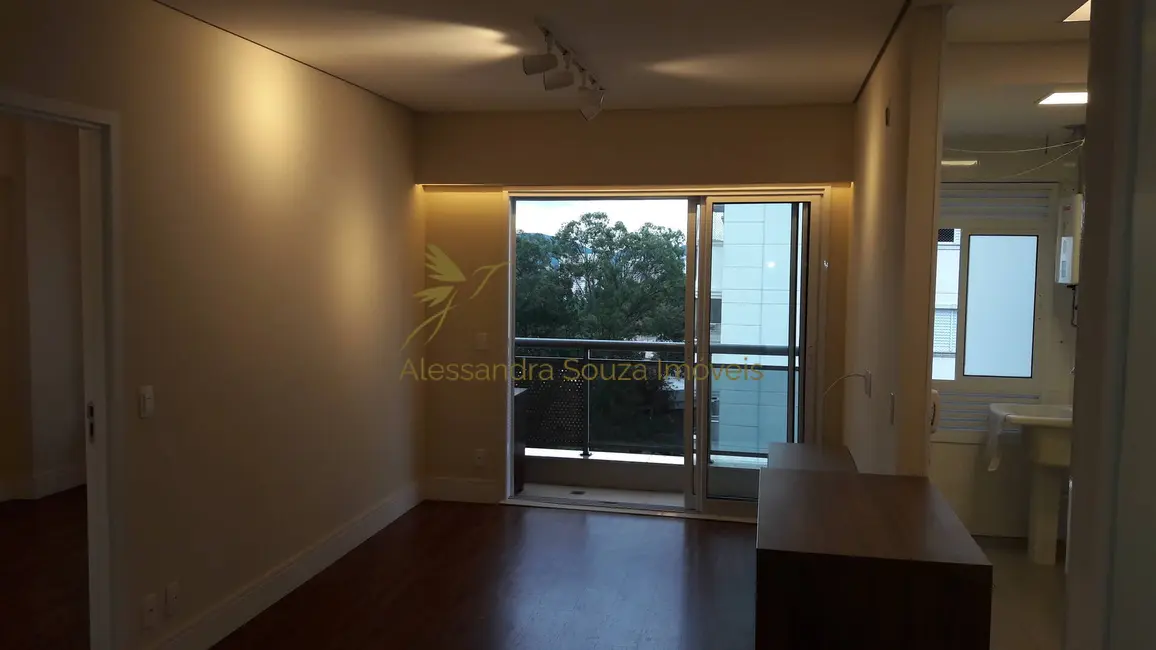 Foto 1 de Apartamento com 1 quarto para alugar, 52m2 em Barueri - SP