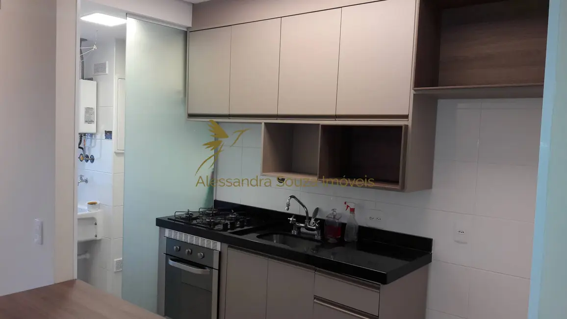 Foto 4 de Apartamento com 1 quarto para alugar, 52m2 em Barueri - SP