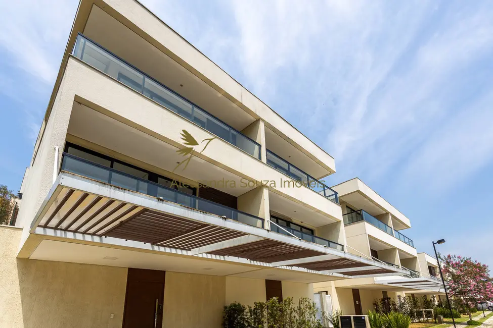 Foto 1 de Casa com 4 quartos à venda e para alugar, 214m2 em Tanquinho, Santana De Parnaiba - SP