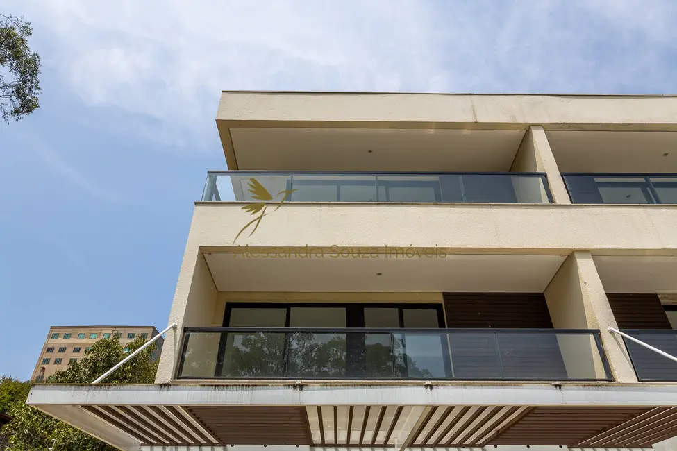 Foto 2 de Casa com 4 quartos à venda e para alugar, 214m2 em Tanquinho, Santana De Parnaiba - SP