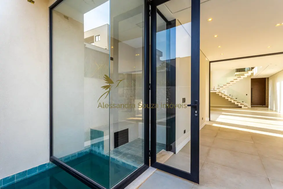 Foto 9 de Casa com 4 quartos à venda, 416m2 em Alphaville, Santana De Parnaiba - SP