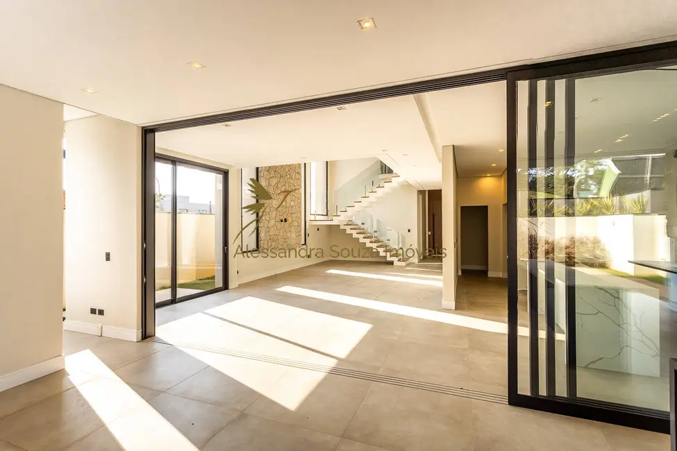 Foto 6 de Casa com 4 quartos à venda, 416m2 em Alphaville, Santana De Parnaiba - SP