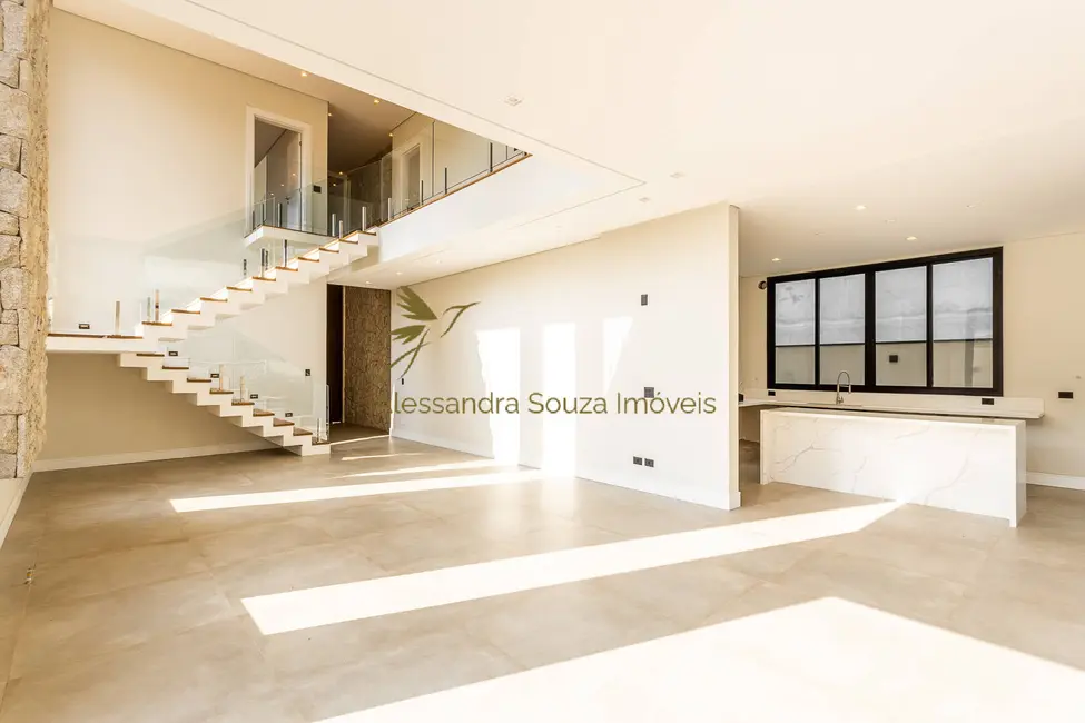 Foto 5 de Casa com 4 quartos à venda, 416m2 em Alphaville, Santana De Parnaiba - SP