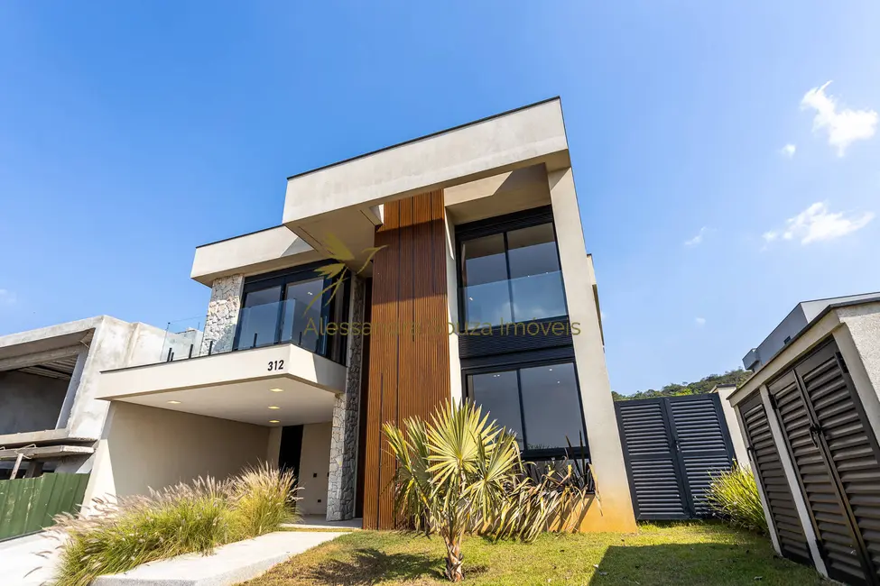 Foto 1 de Casa com 4 quartos à venda, 416m2 em Alphaville, Santana De Parnaiba - SP