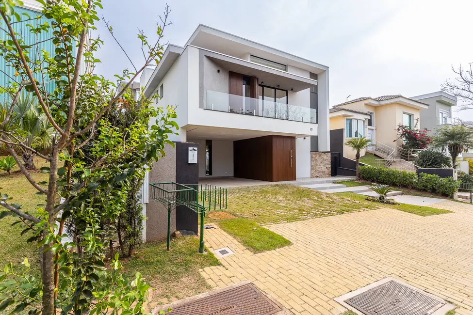Foto 1 de Casa com 4 quartos à venda, 441m2 em Santana De Parnaiba - SP