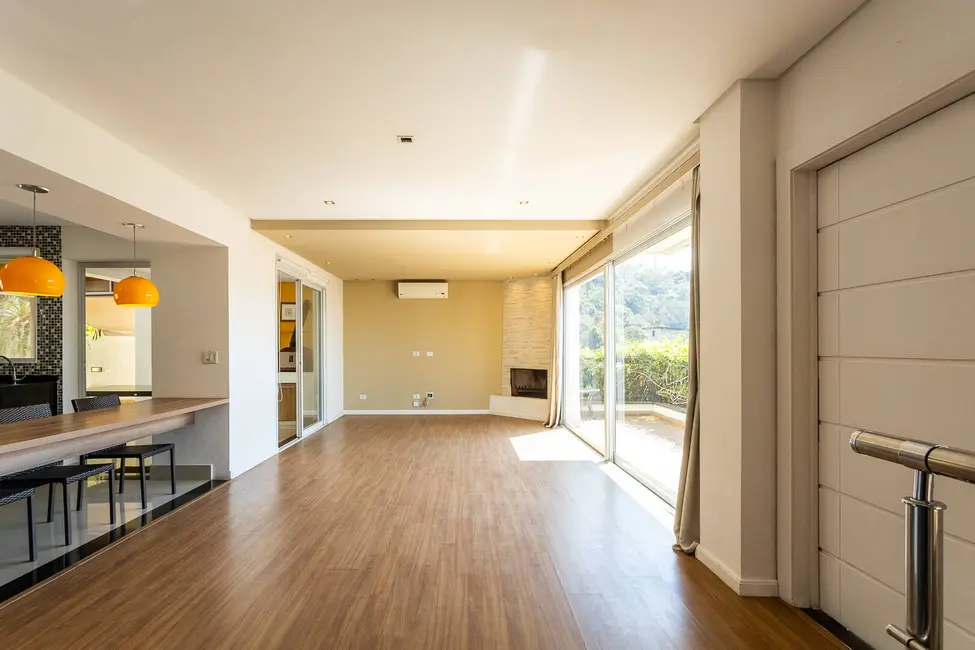 Apartamento com 3 quartos à venda, 245m2 em Alphaville, Santana De Parnaiba - SP - imagem 3 Foto 3 de Apartamento com 3 quartos à venda, 245m2 em Alphaville, Santana De Parnaiba - SP