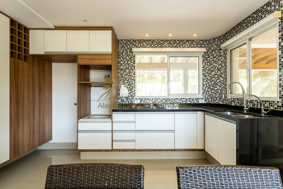 Foto 6 de Apartamento com 3 quartos à venda, 245m2 em Alphaville, Santana De Parnaiba - SP