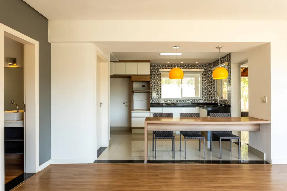 Apartamento com 3 quartos à venda, 245m2 em Alphaville, Santana De Parnaiba - SP - imagem 4 Foto 4 de Apartamento com 3 quartos à venda, 245m2 em Alphaville, Santana De Parnaiba - SP