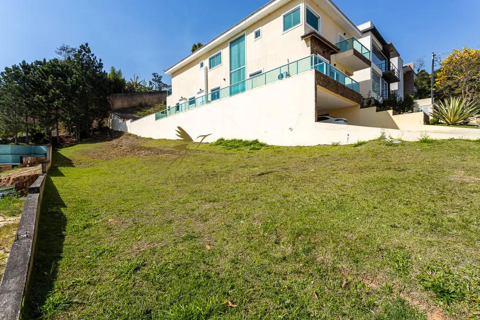 Foto 2 de Terreno / Lote à venda, 604m2 em Alphaville, Santana De Parnaiba - SP