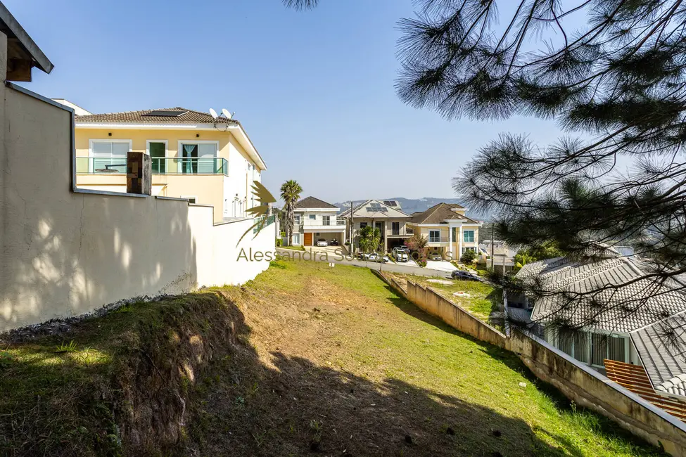 Foto 4 de Terreno / Lote à venda, 604m2 em Alphaville, Santana De Parnaiba - SP