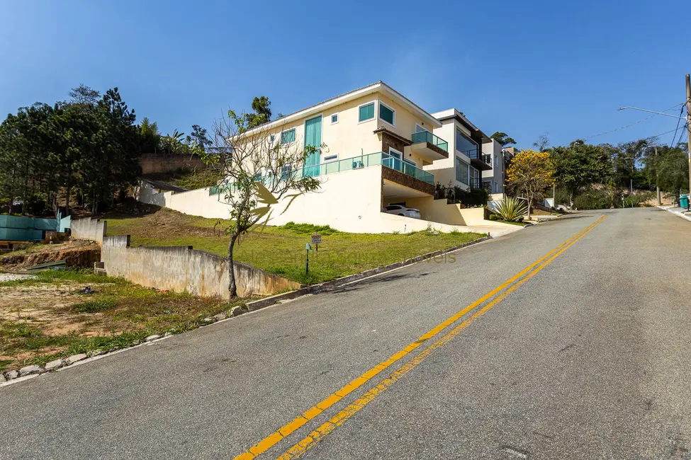 Foto 3 de Terreno / Lote à venda, 604m2 em Alphaville, Santana De Parnaiba - SP