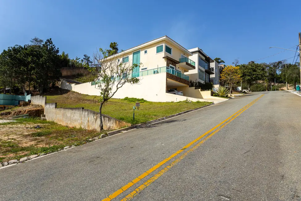 Foto 3 de Terreno / Lote à venda, 604m2 em Alphaville, Santana De Parnaiba - SP