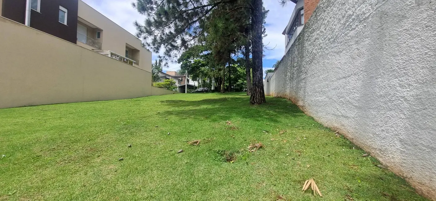 Terreno / Lote à venda, 690m2 em Alphaville Residencial Zero, Barueri - SP - imagem 5 Foto 5 de Terreno / Lote à venda, 690m2 em Alphaville Residencial Zero, Barueri - SP