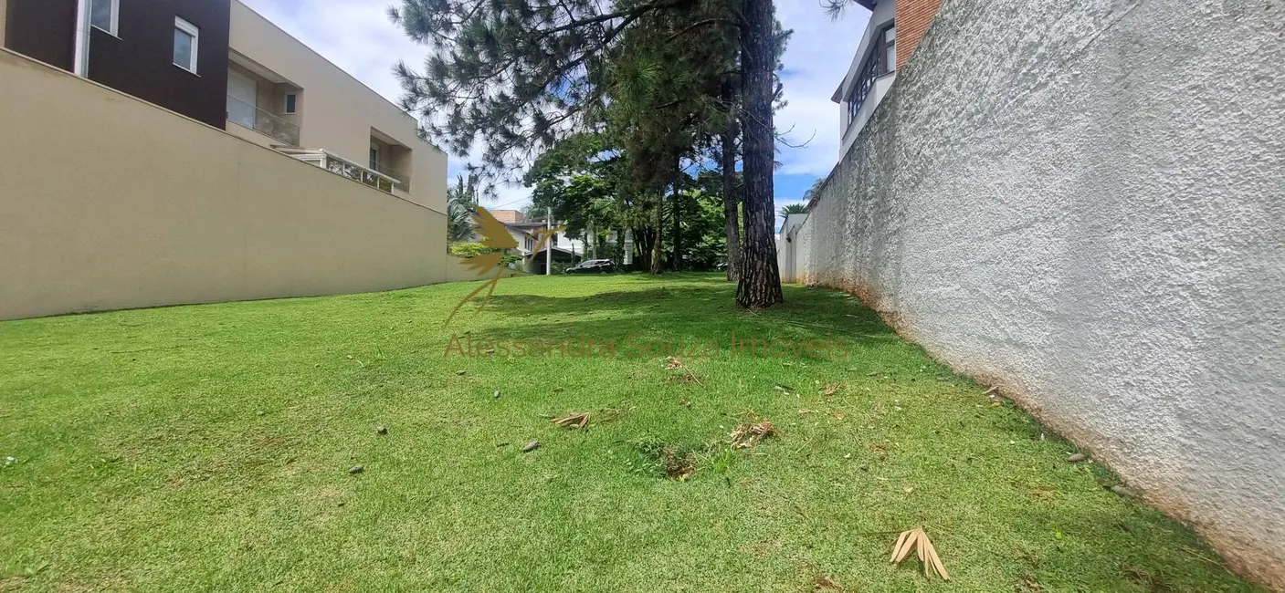 Foto 5 de Terreno / Lote à venda, 690m2 em Alphaville Residencial Zero, Barueri - SP
