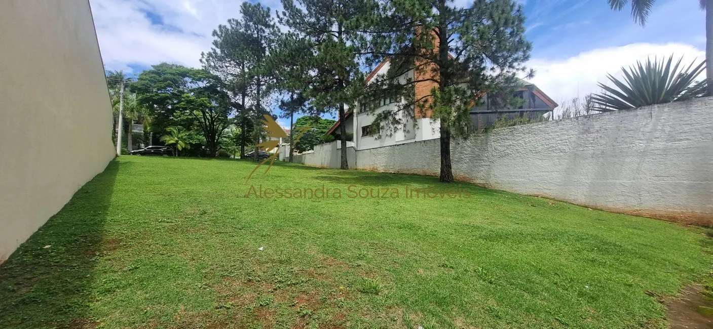 Foto 4 de Terreno / Lote à venda, 690m2 em Alphaville Residencial Zero, Barueri - SP