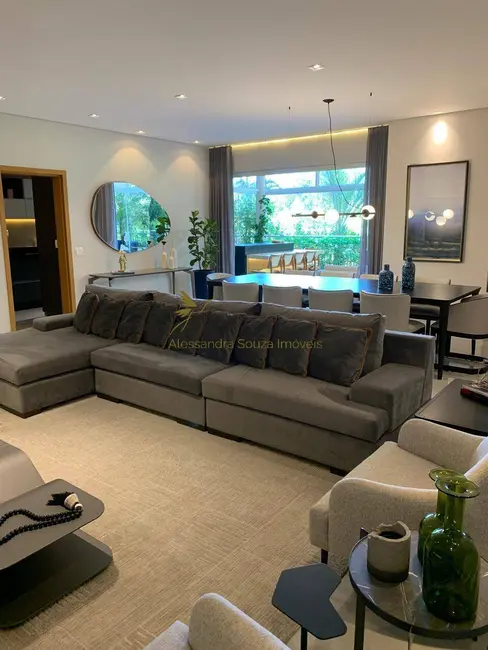 Foto 4 de Apartamento à venda em Tamboré, Santana De Parnaiba - SP