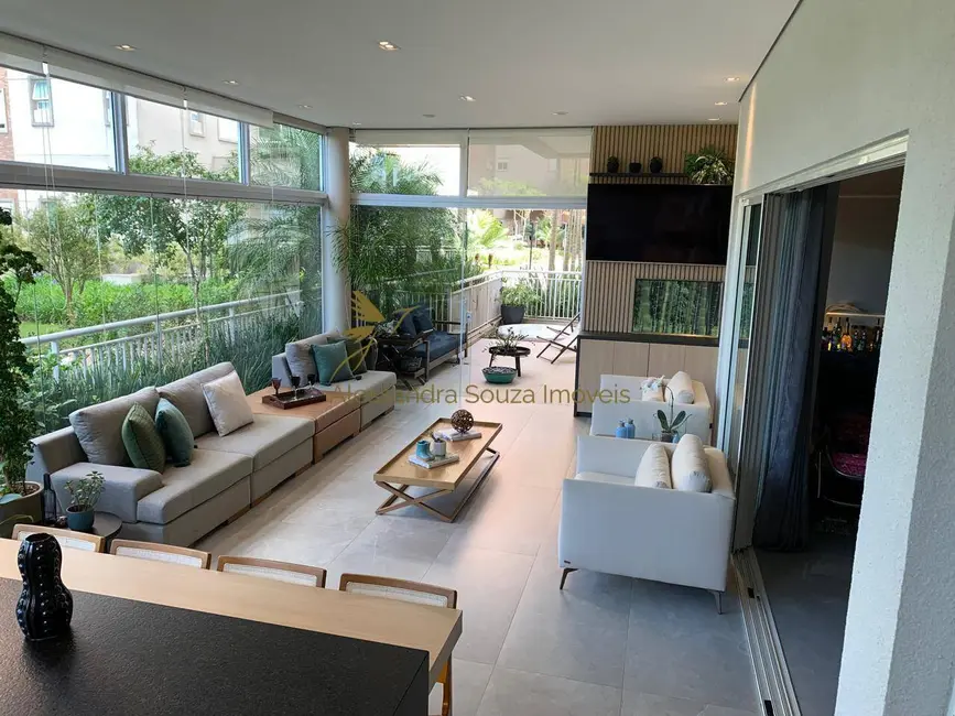 Foto 1 de Apartamento à venda e para alugar em Tamboré, Santana De Parnaiba - SP