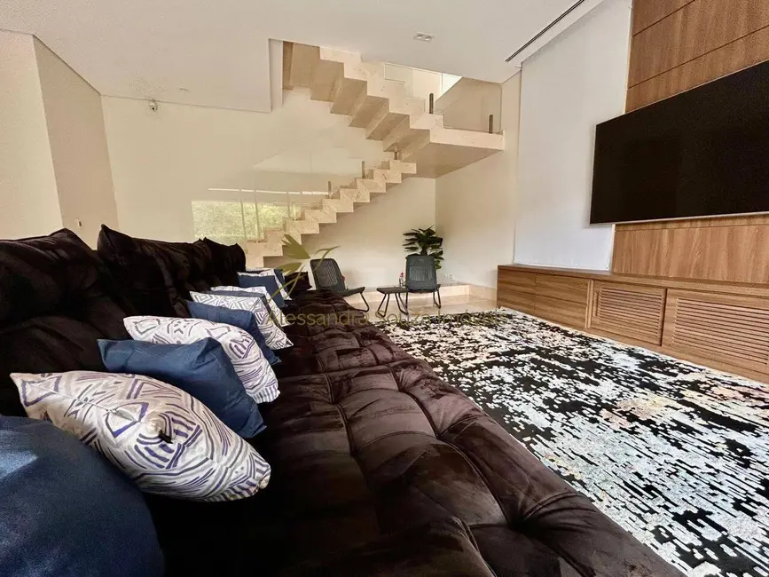 Foto 1 de Casa com 4 quartos à venda, 460m2 em Alphaville, Santana De Parnaiba - SP