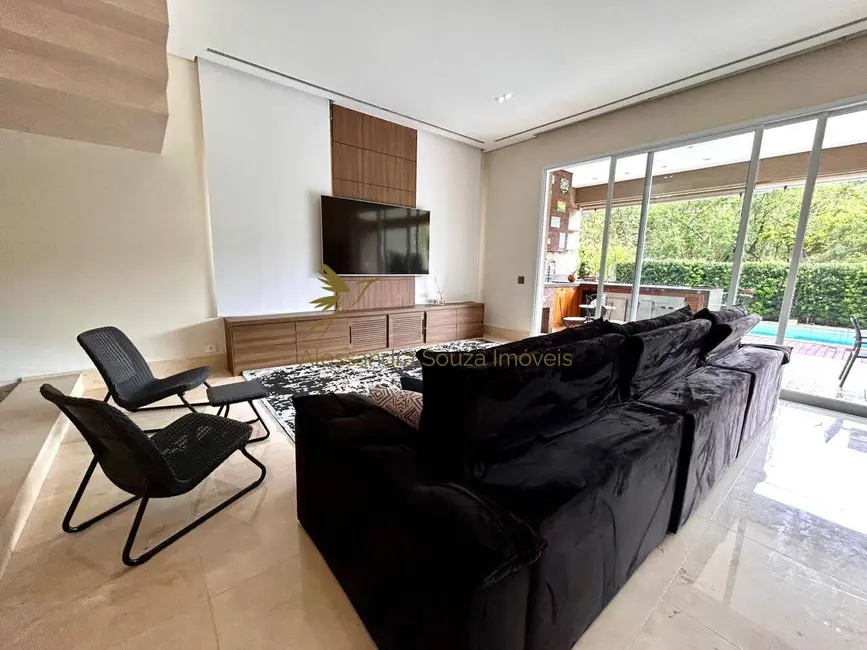 Foto 9 de Casa com 4 quartos à venda, 460m2 em Alphaville, Santana De Parnaiba - SP