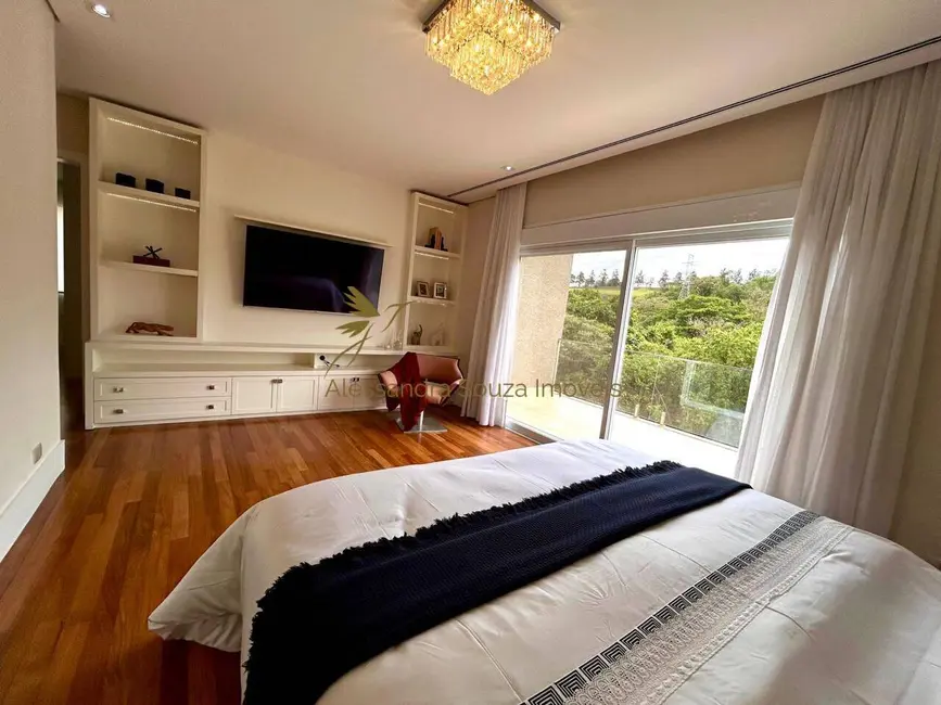 Foto 4 de Casa com 4 quartos à venda, 460m2 em Alphaville, Santana De Parnaiba - SP