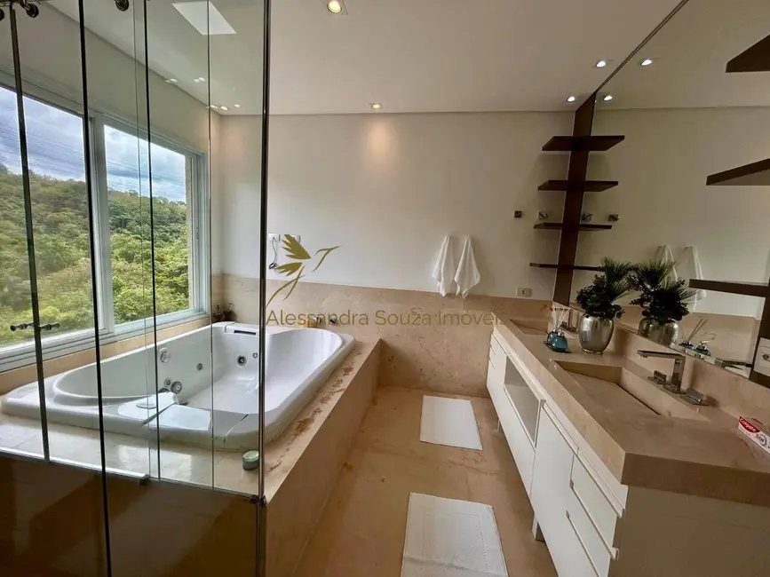 Foto 6 de Casa com 4 quartos à venda, 460m2 em Alphaville, Santana De Parnaiba - SP