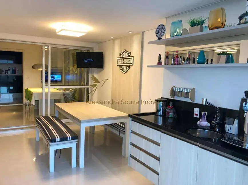 Foto 2 de Apartamento com 3 quartos à venda, 235m2 em Barueri - SP