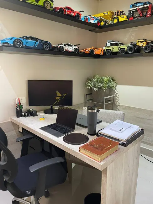 Foto 5 de Apartamento com 3 quartos à venda, 130m2 em Barueri - SP